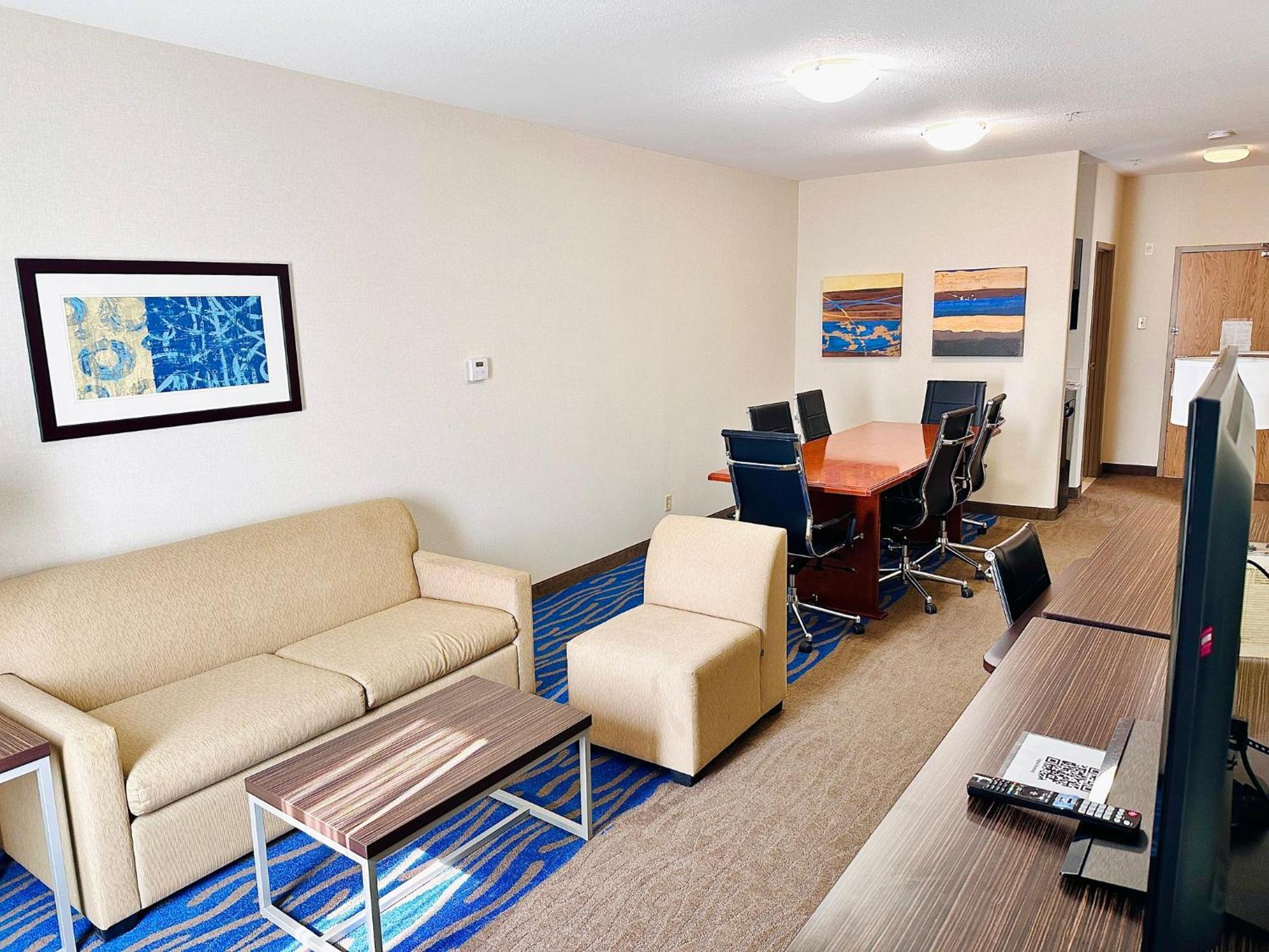 Holiday Inn Hotel & Suites Regina By Ihg Ngoại thất bức ảnh