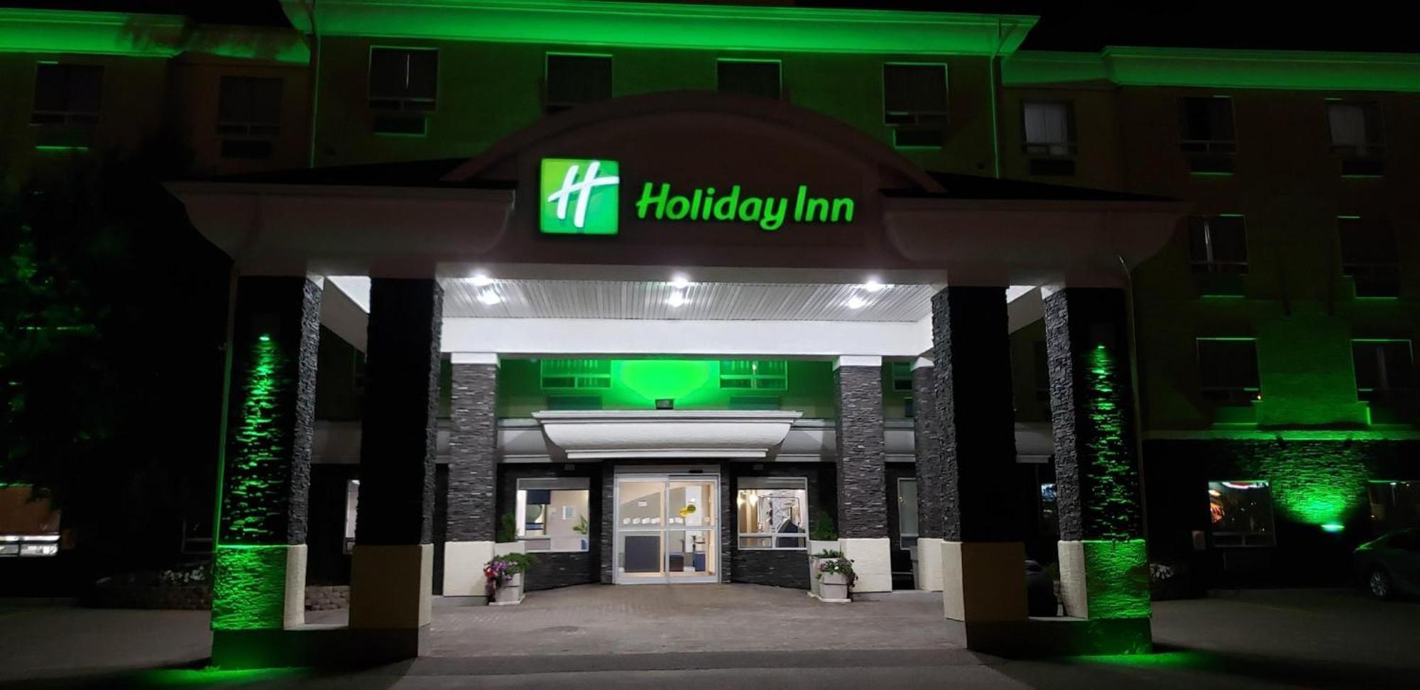 Holiday Inn Hotel & Suites Regina By Ihg Ngoại thất bức ảnh