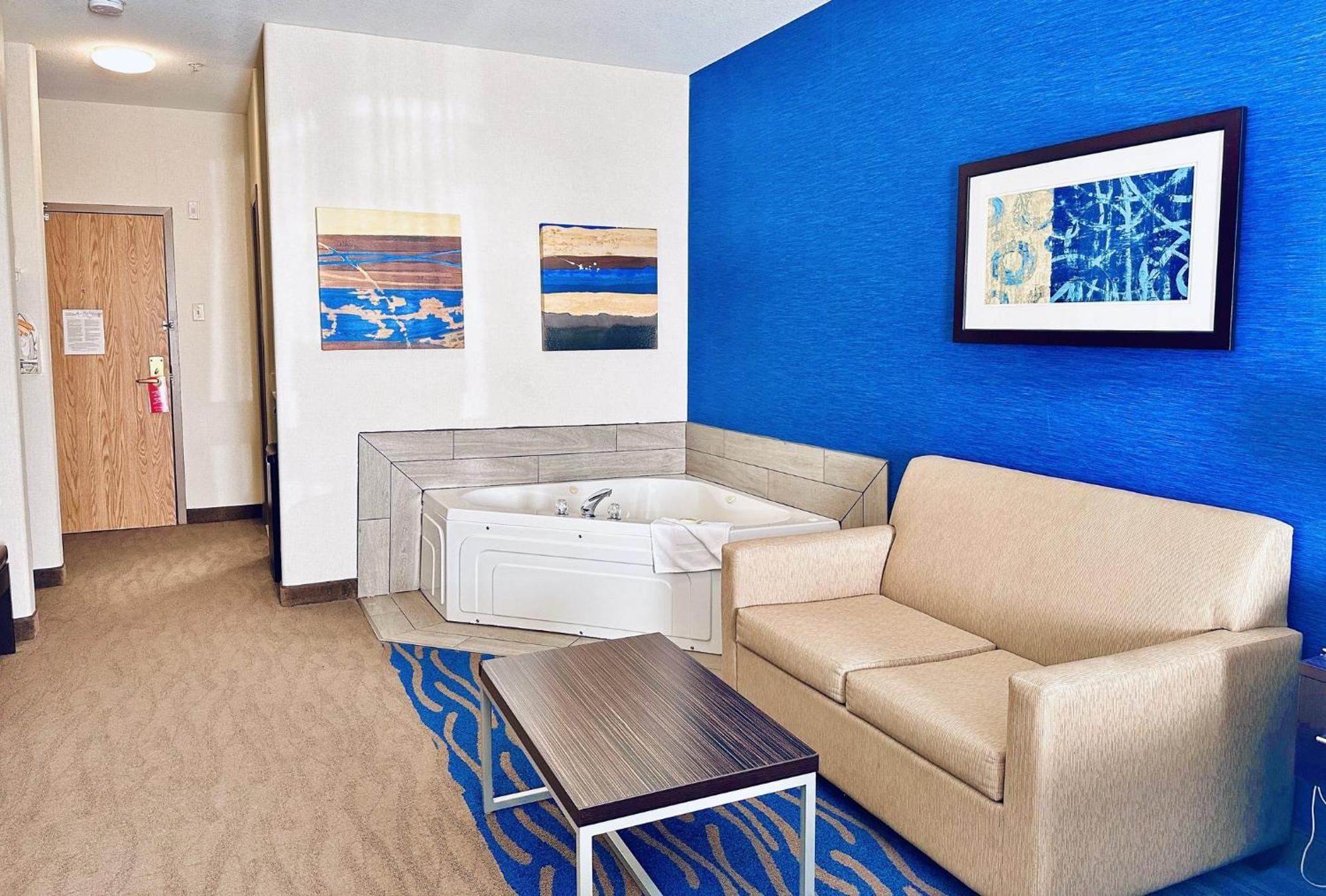 Holiday Inn Hotel & Suites Regina By Ihg Ngoại thất bức ảnh