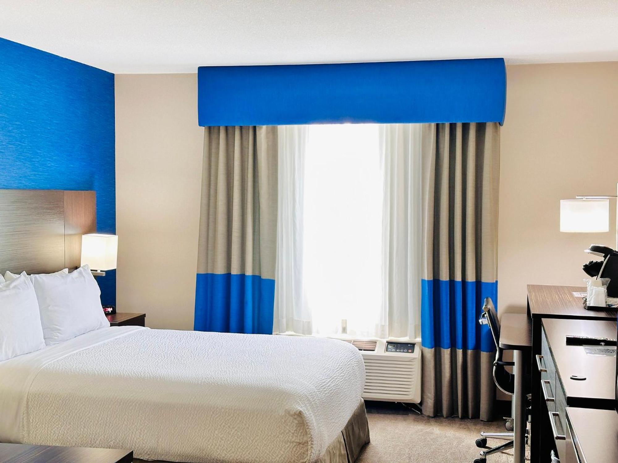Holiday Inn Hotel & Suites Regina By Ihg Ngoại thất bức ảnh