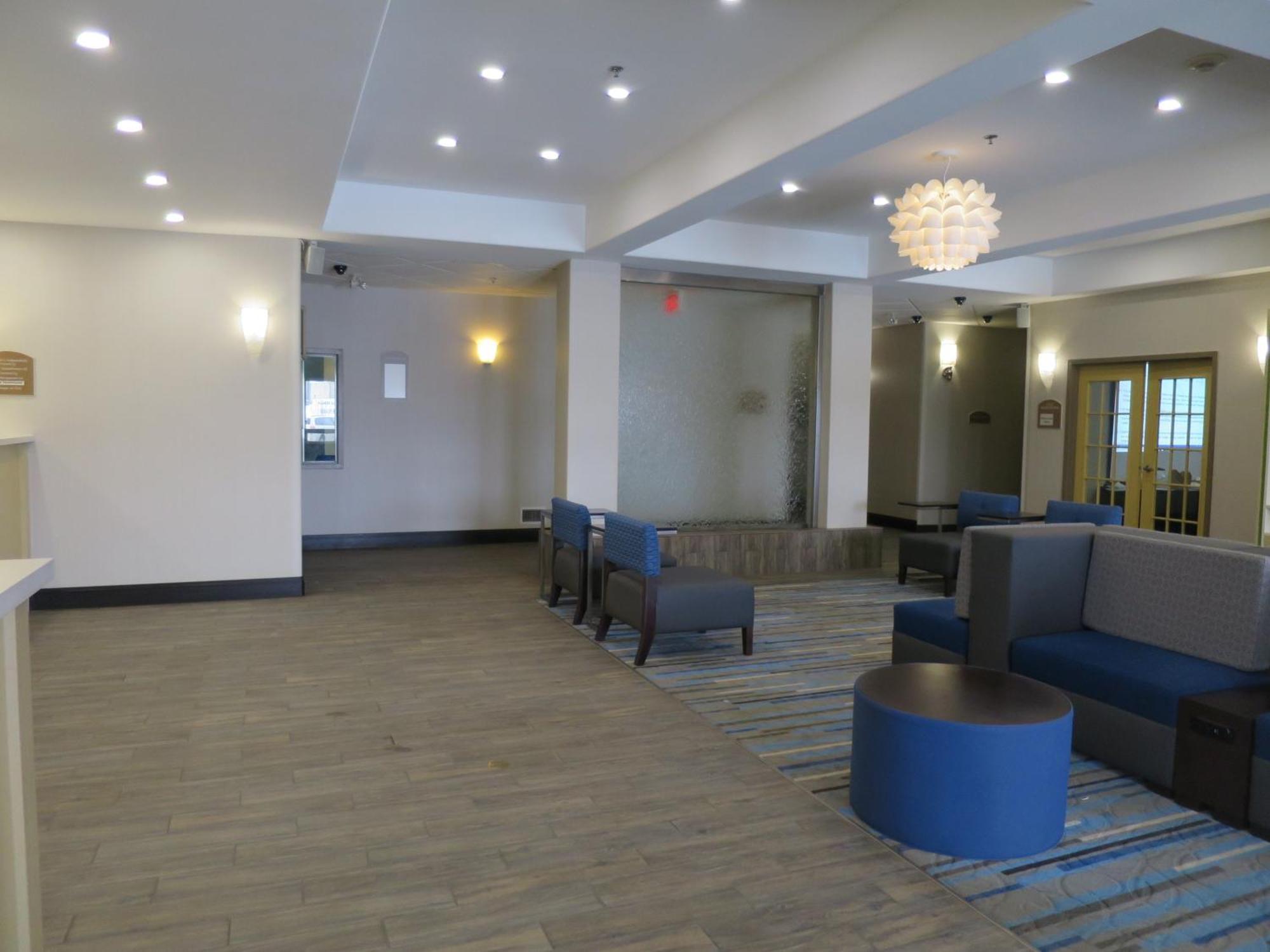 Holiday Inn Hotel & Suites Regina By Ihg Ngoại thất bức ảnh