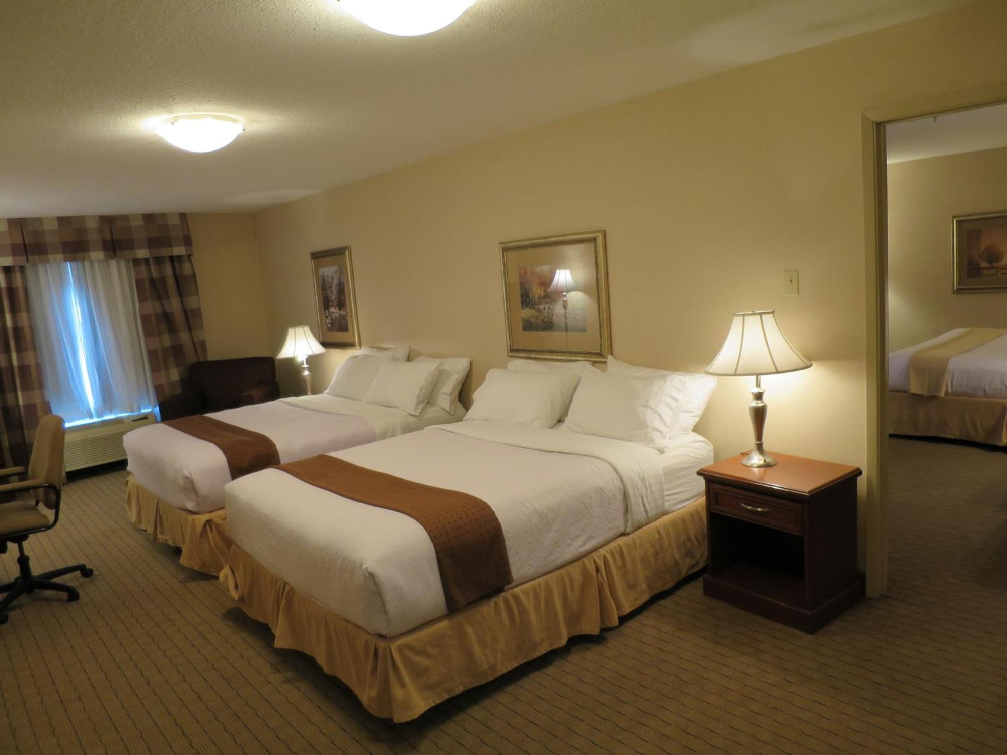 Holiday Inn Hotel & Suites Regina By Ihg Ngoại thất bức ảnh